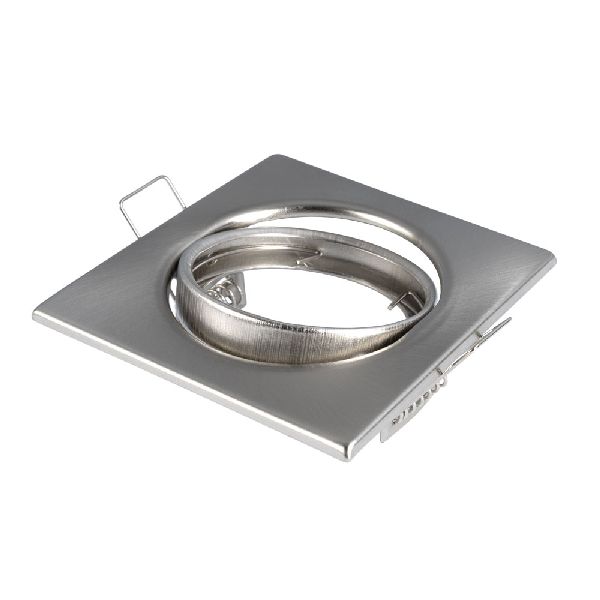 Anneau Carre Corps Inox Reglable 82*82*29Mm G5.3 5077