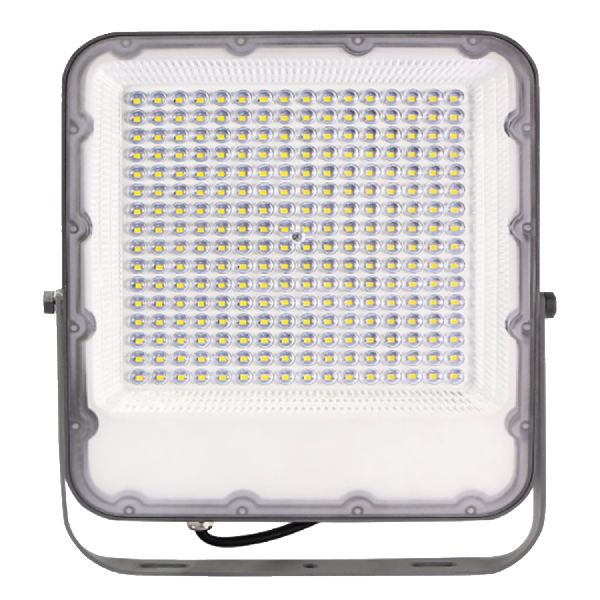 Projecteur Led Smd Gris 300W36000Lmac220-240V 90° Ip65 4500K 5748