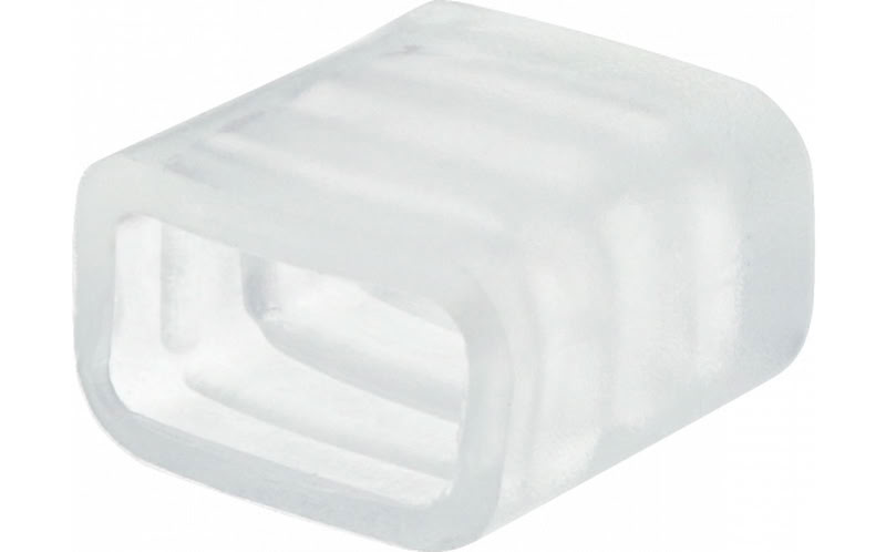 [RUB-AC-230-OPT6548] Embout pour ruban Led 230v 6x12mm