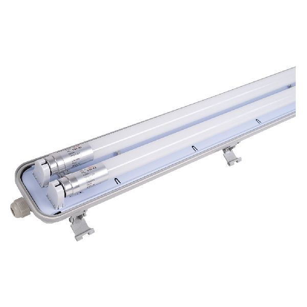 Luminaire Avec Tube Led T8 2*60Cm 2*9W Ip65 6000K 6733