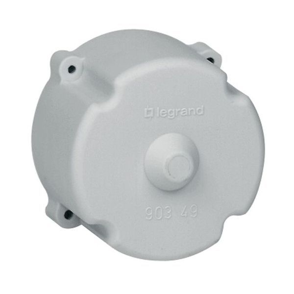 Socle Plexo Boitier Protection legrand 090349