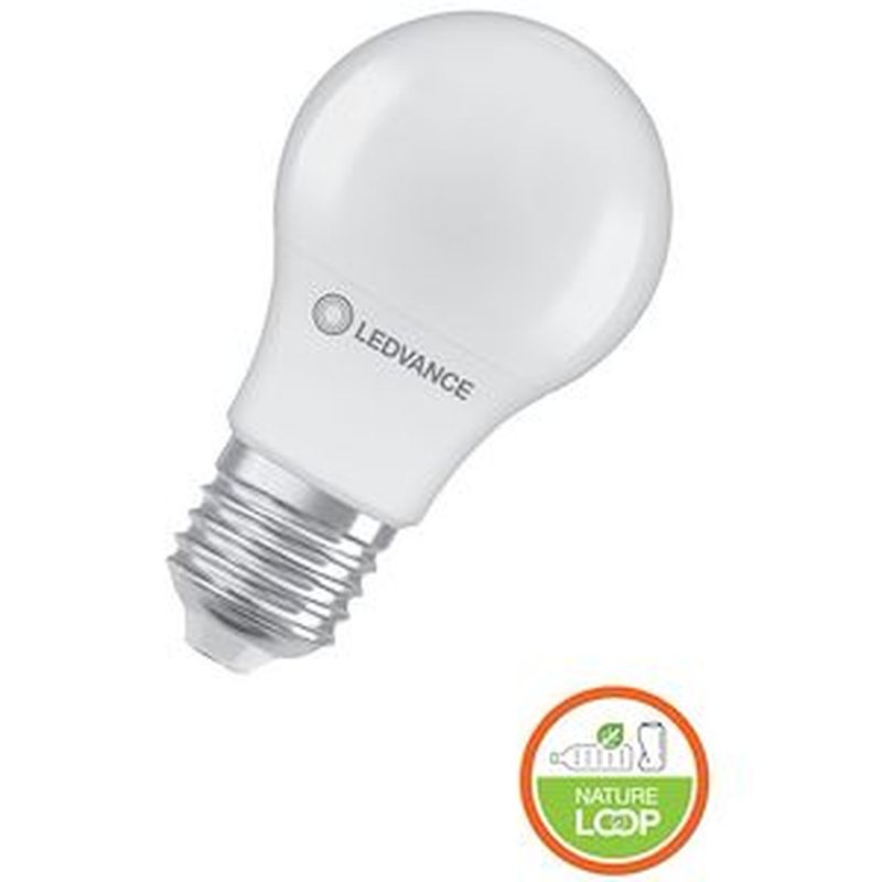 Ampoule LED CLASSIC LEDVANCE PFM CLA60 Dépolie B22 8,5W 827 806lm