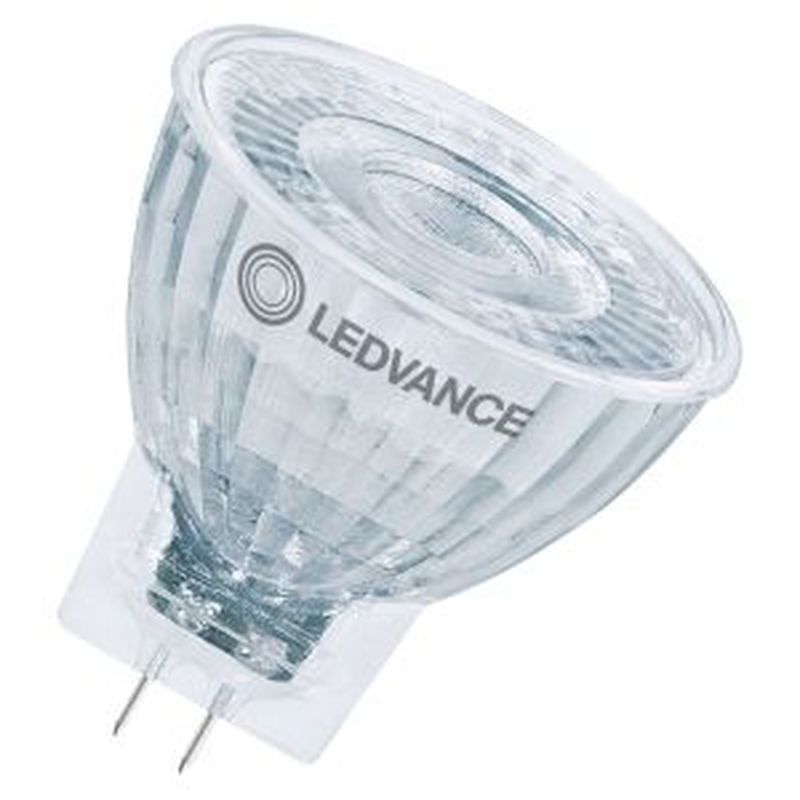 [OSR-050329] LEDVANCE PFM MR11 35 827 36° GU4 4,2W 345lm Verre