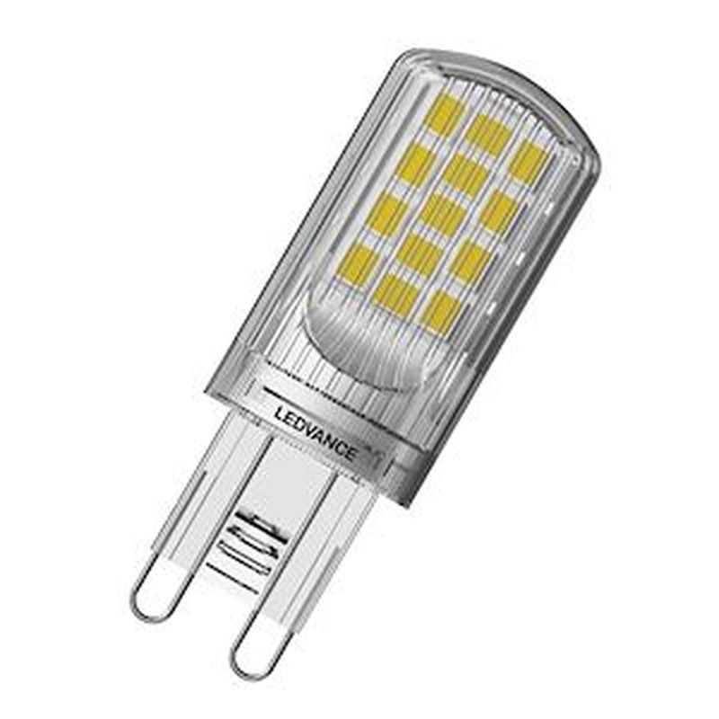 Ampoule LED G9 Claire 4,2W 827 470lm PFM