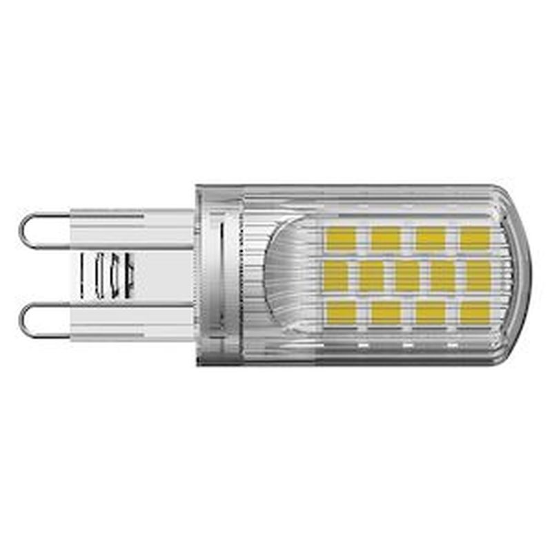 [OSR-064630] Ampoule LED G9 Claire 4,2W 840 470lm PFM