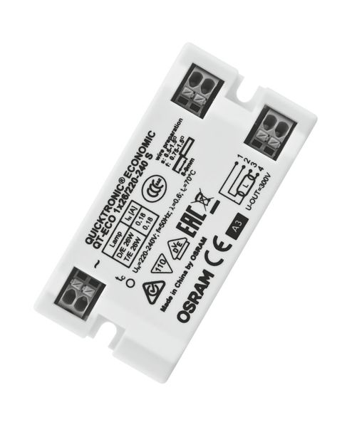 [OSR-065971] Qt-eco 1x26/220-240 S ballast électronique pour lampes cfl - 065971