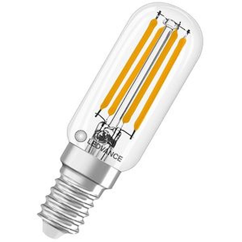 Ampoule LED T26 40 4.2W 827 FIL E14 P LEDV
