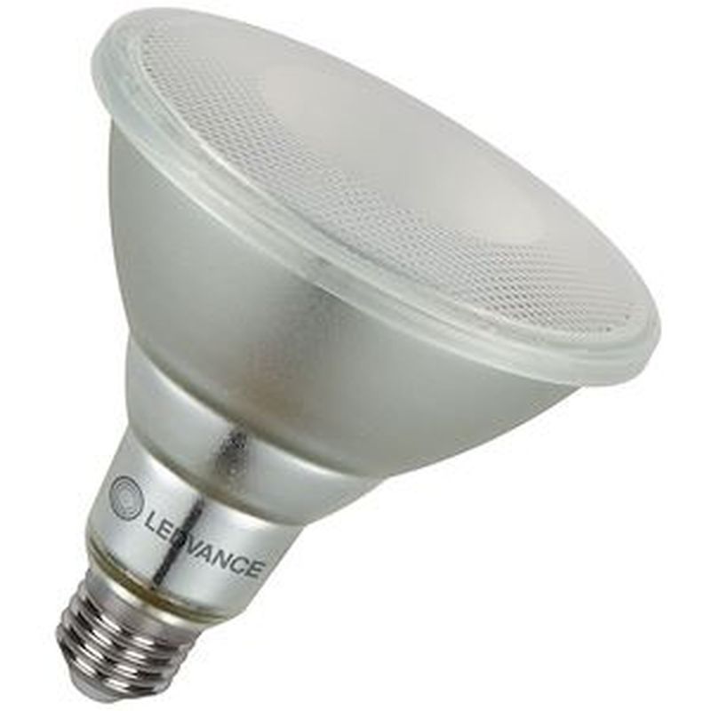 Ampoule LED SPOT LEDVANCE PFM PAR38 120 827 30° E27 13,5W 1035lm Verre
