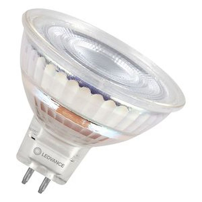 Ampoule LED MR163536 3.8W 840 GU5.3 P LEDV
