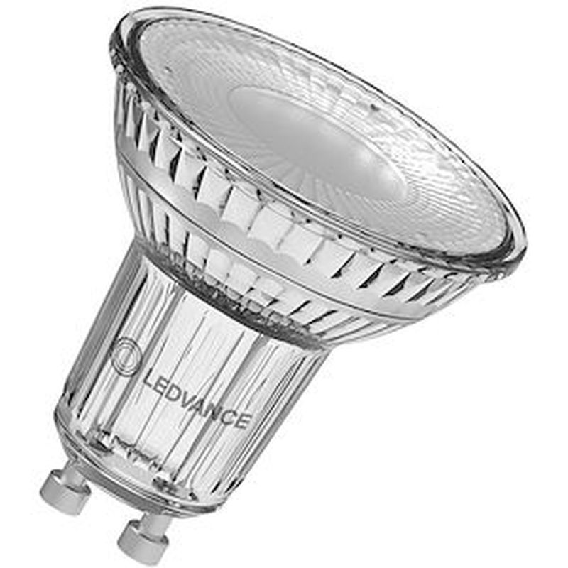 [OSR-068119] LED SPOT LEDVANCE PFM x5 PAR16 50 830 36° GU10 4,3W 350lm Verre - Lot de 5