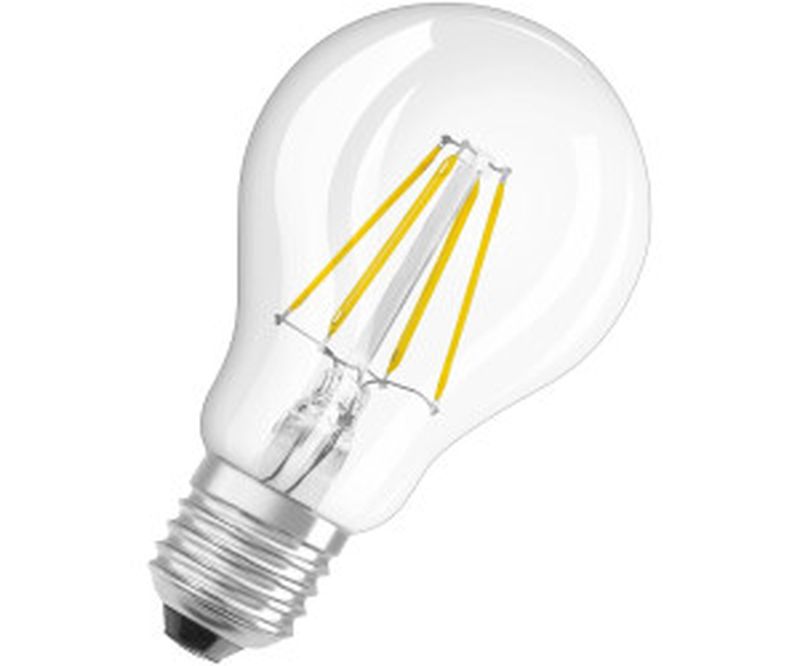 Ampoule LED CLA40 4W 827 FILCL E27 P LEDV