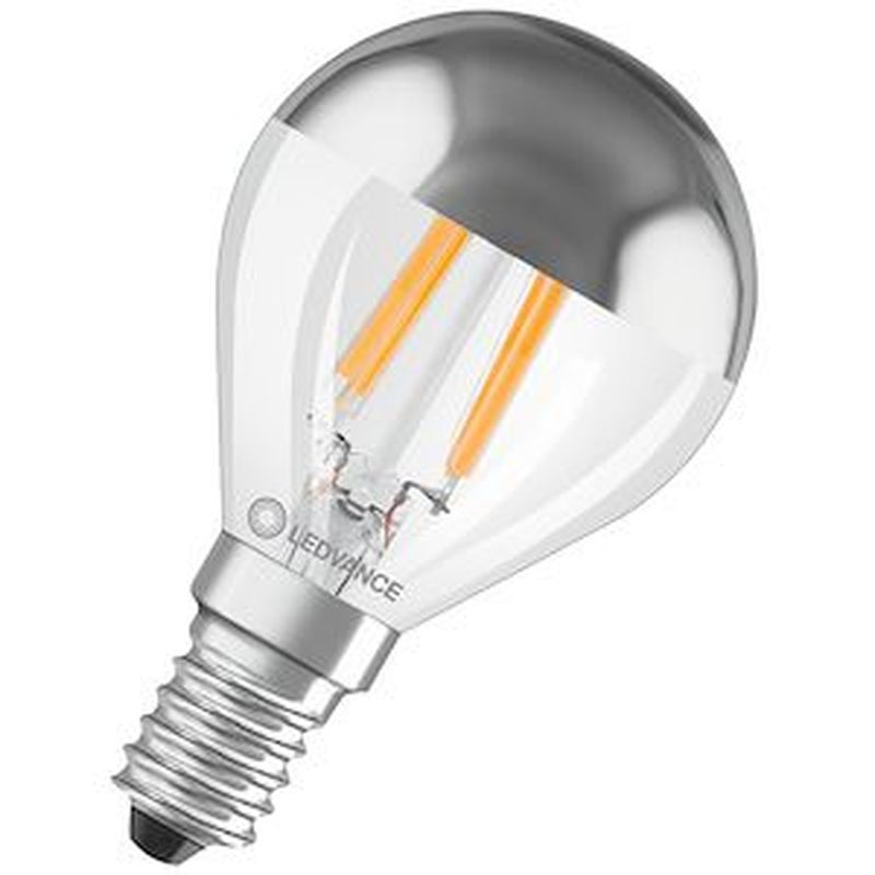 Ampoule LED CLP31MIR S 4W 827 FILCL E14 P LEDV