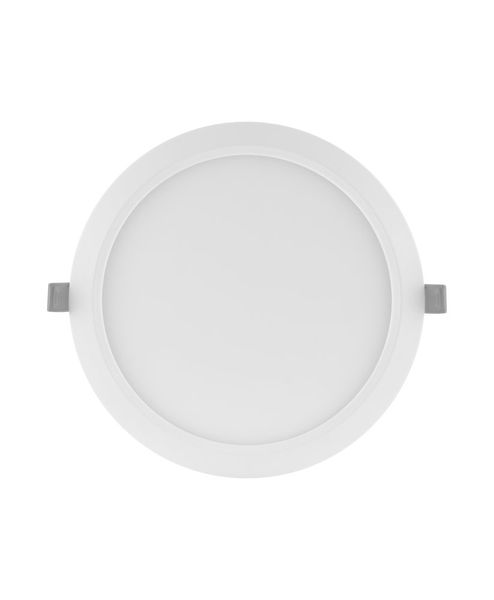 [OSR-079113] Ldv dl slim rond 210 18w 4000k blanc ip20 1530lm downlight - 079113