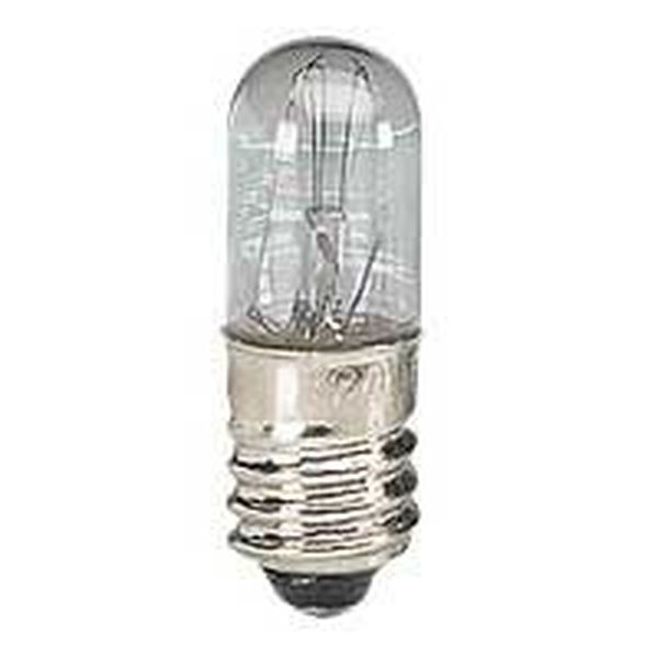 Lampe E10 24V 3W legrand 089801