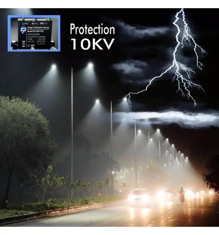 Protection contre les surtensions 10kv