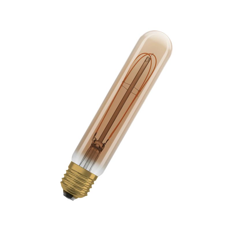Ampoule OSRAM 1906 LED DIM TUBE35 FIL GOLD 824 E27 4,5W 400lm
