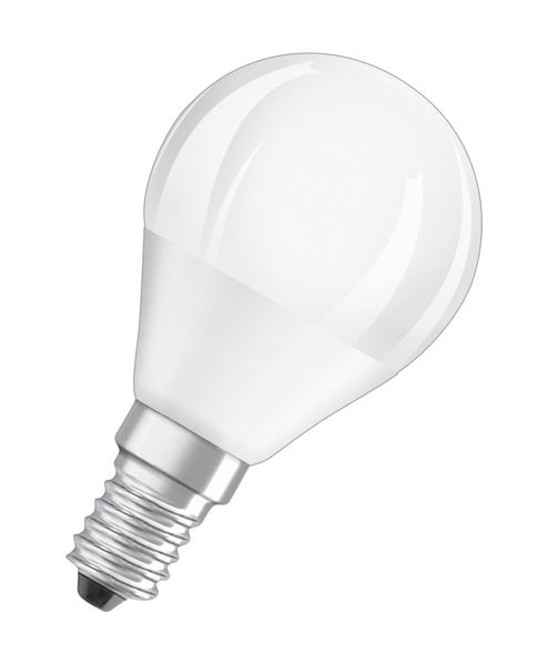 Bli1 Led Sph Dep Var 5,3W=40 E14 Ch - 127418