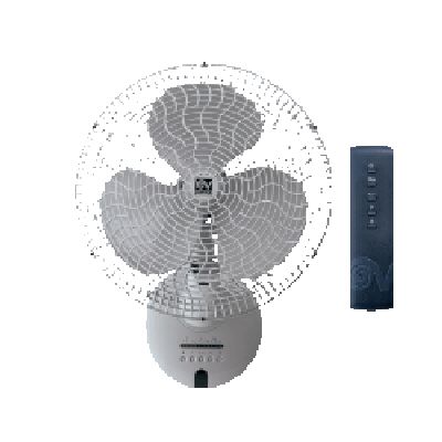 Ventilateur mural 2400 m3/h 