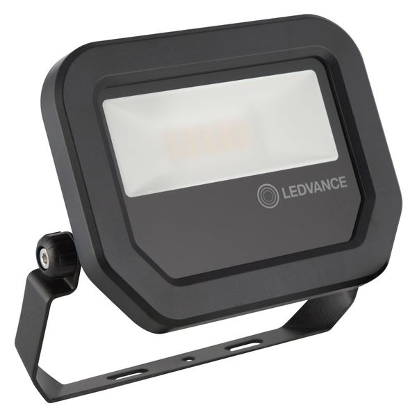 [OSR-420847] Ldv fl pfm sym 100 10w/3000k 1100lm IP65 IK07 100° noir Projecteur - 420847