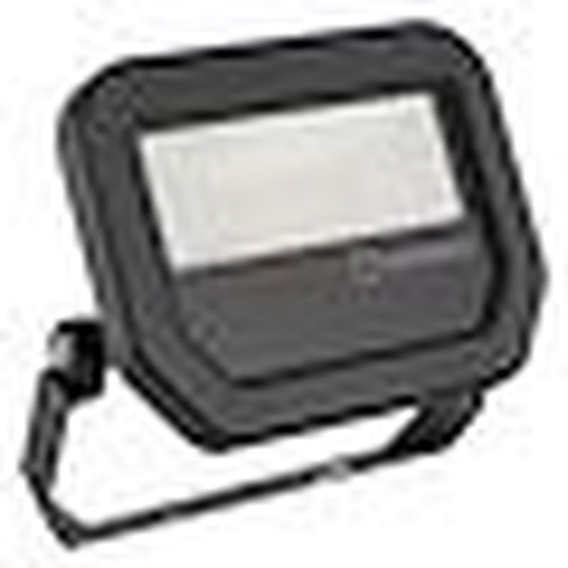 [OSR-420885] Projecteur led Ldv fl pfm sym 100 10w/4000k 1200lm IP65 IK07 100° noir Projecteur - 420885