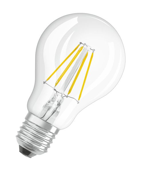 Ampoule LED fil dim cla100 claire 840 E27 12w 1521lm verre - 448100