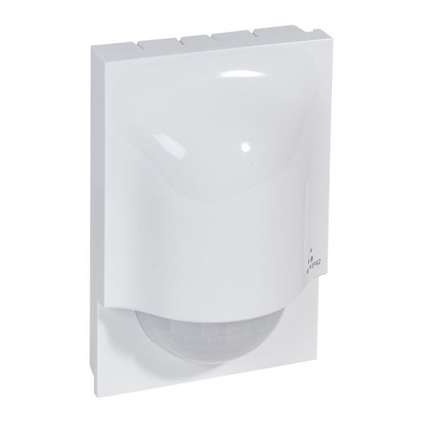 Détecteur De Mouvement Eco1 3 Fils Ip42 Fixation Au Mur En S legrand 048942