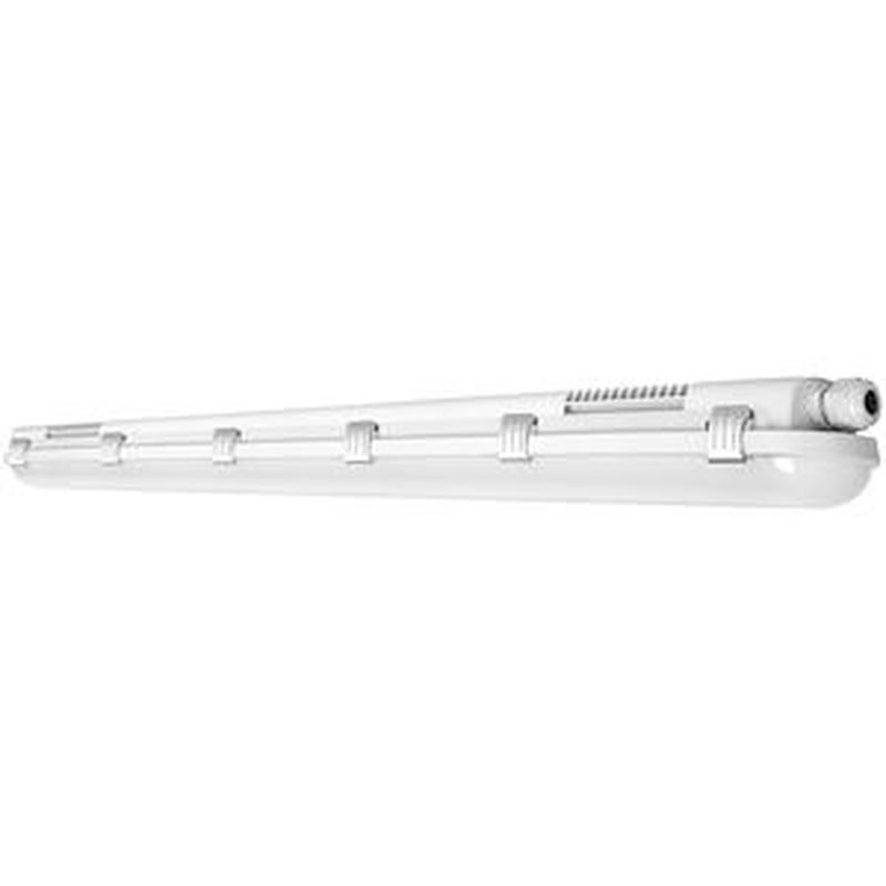 Réglette LDV DP LED 1200 sensor 32W 4000K 4400lm IP65 Etanche - 541962