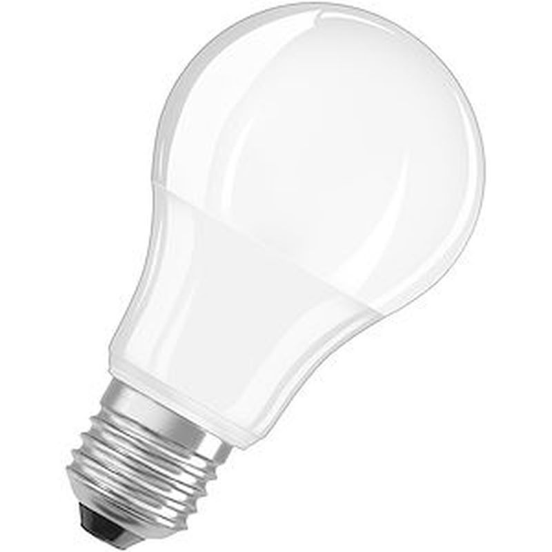 Ampoule Osram LED dim CLA60 Dépolie 827 E27 8,8W 806lm - 594180