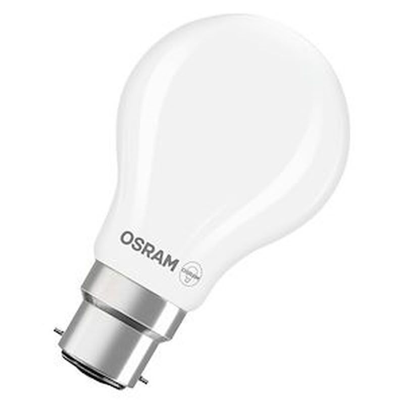 Ampoule LED SuperStar+ Standard verre dépoli variable 11W=100 B22 chaud - 602694
