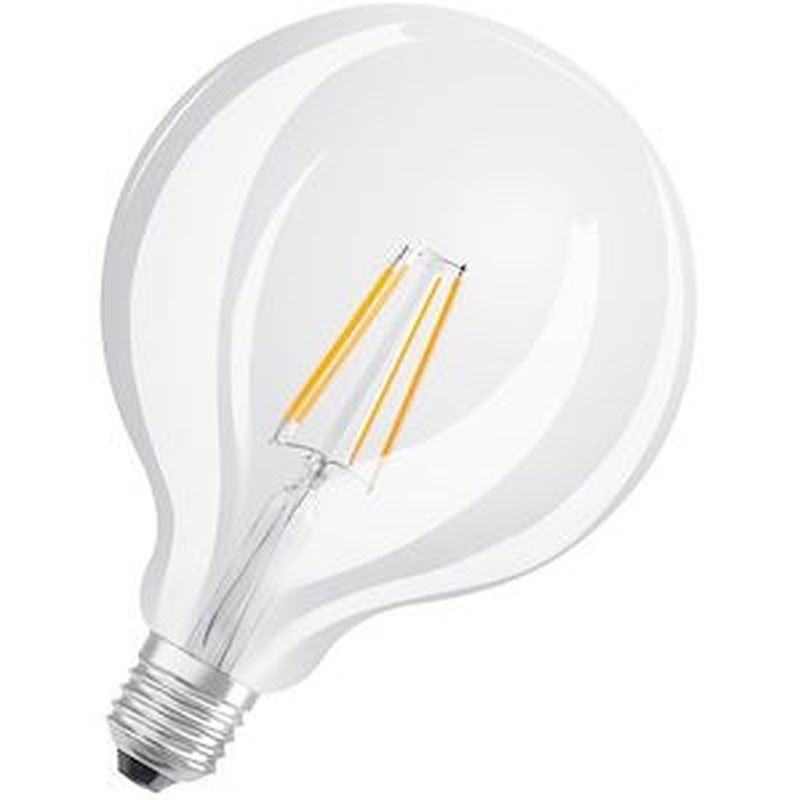 Ampoule LED SuperStar+ Ampoule globe 125mm clair fil variable 11W=100 E27 froid - 602939