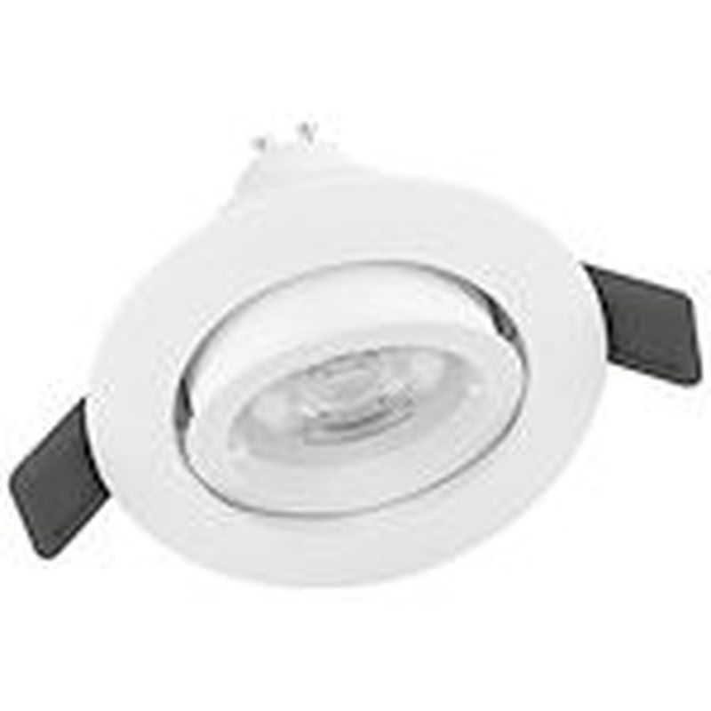 [OSR-607439] Encastré LDV Spot kit LED ADJ 8W/4000K 575lm IRC90 GU10 dim - 607439