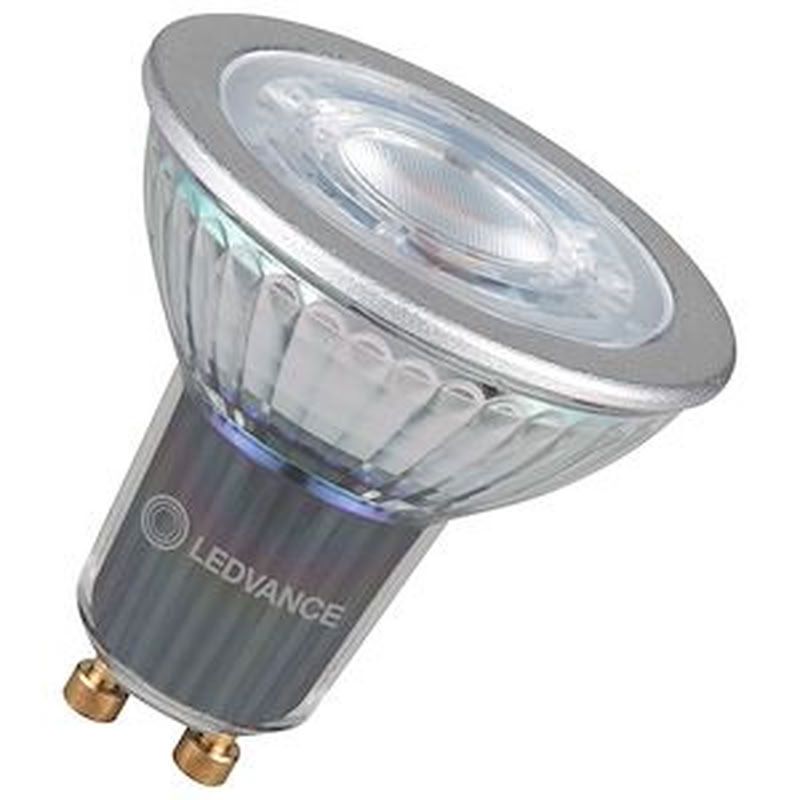 Ampoule Osram LED Parathom dim PAR16 100 840 GU10 36° 9,6W 750lm - 609150