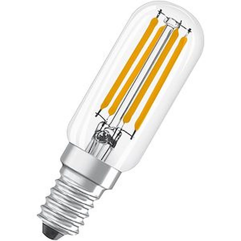 [OSR-616790] Ampoule Osram LED FIL Parathom T26 40 Claire 827 E14 4W Verre - 616790