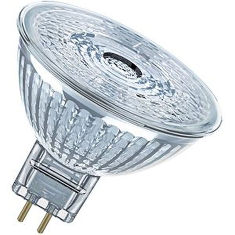 Ampoule Osram LED Parathom MR16 20 827 GU5.3 36° 2,6W 230lm - 796577