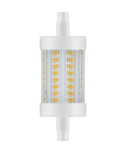 Lampe Crayon led 78mm var 8,5W=75 R7S - 811751