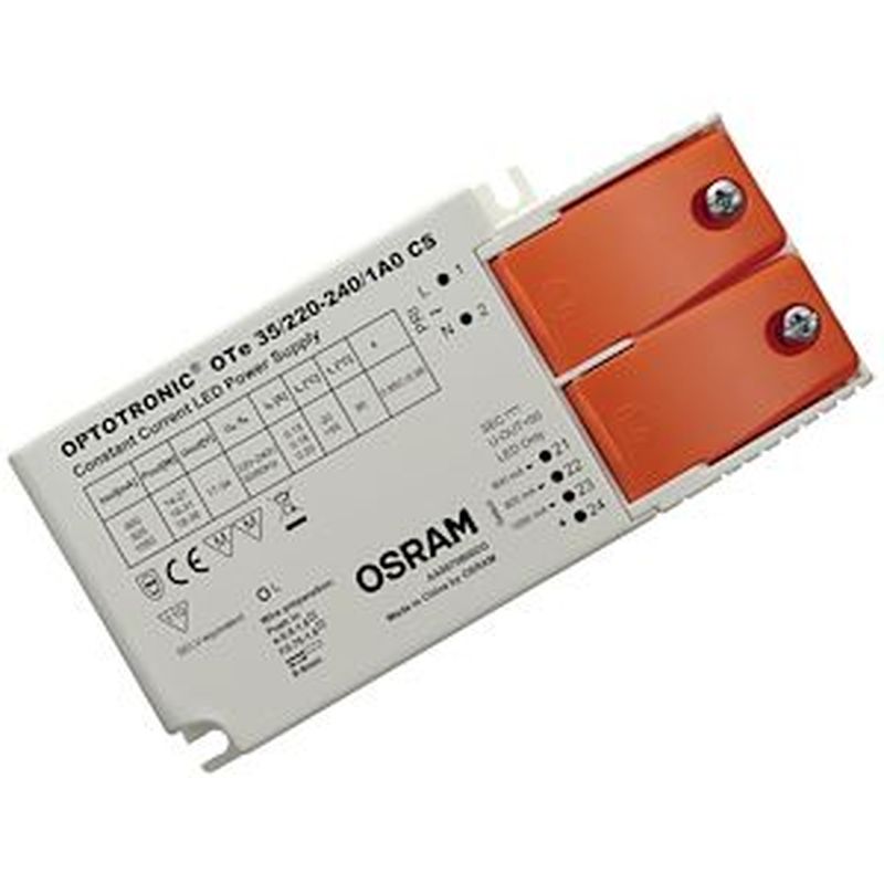 Alimentation LED 800mA/1050mA 27/36W