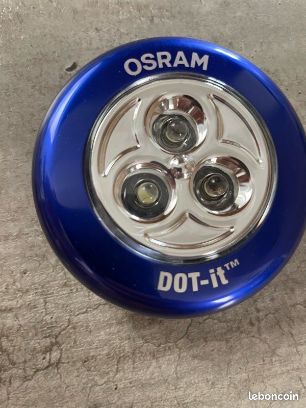 Dotit Bleu - Ot-Ble