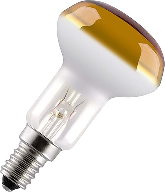 [PAU-20122] Lampe Réflecteur R50 E14 40W Jaune 230v