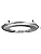[PAU-92506] Adaptateur pour Ø encastrement de 75-120mm à 68-70mm Acier brossé