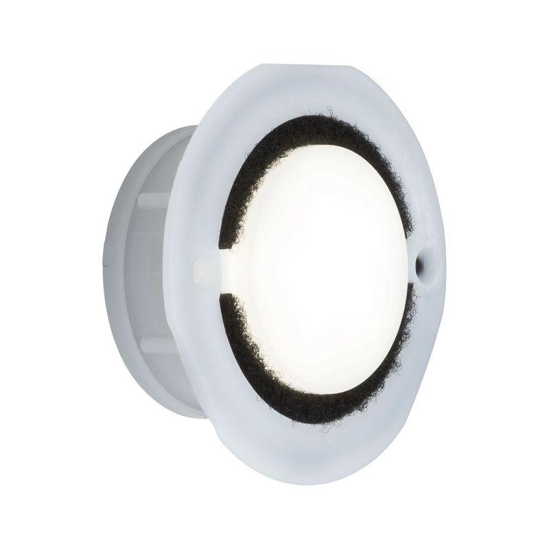 Special kit Encastré LED IP65 1,4W 4000K 230V 76mm opale