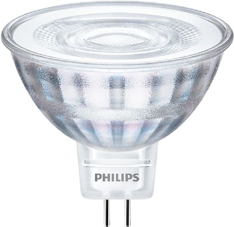 Ampoule Philips CorePro LED spot GU5.3 4.4-35W 4000K 36° 307087