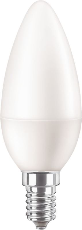 Ampoule Philips CorePro candle ND 7-60W E14 4000K 312982