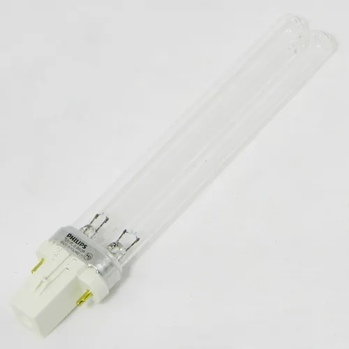[PHI-325126] Lampe PL-S 9W/TUV