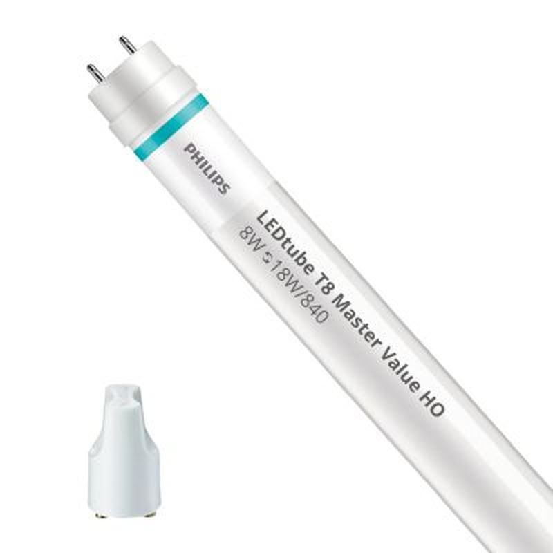 [PHI-595265] Ecofit LEDtube 600mm 8W_840 T8 595265 Philips