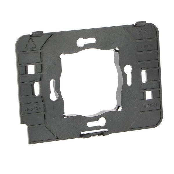 Support Pour Montage Boîte 1 Poste Des Commandes Tactiles Po legrand 048779