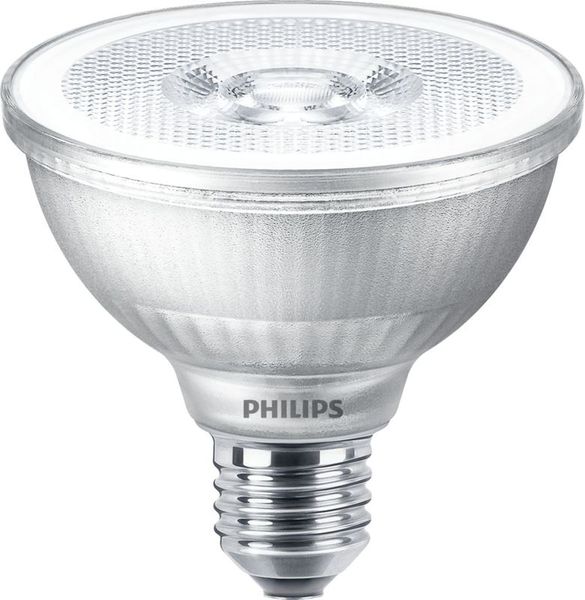 Ampoule philips MAS LED spot CLA D 9.5-75W 840 PAR30S 25D 713846