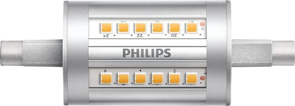 [PHI-713969] Ampoule CorePro LED R7S 78mm 7,5-60W 4000K 713969 Philips