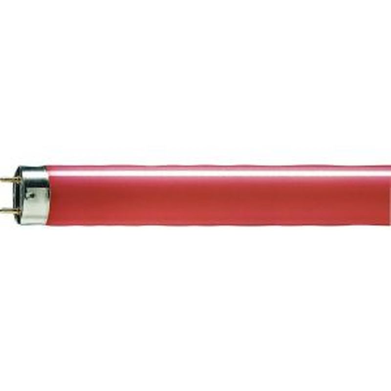 [PHI-727480] Tube fluorescent TL-D 36W/15 Rouge Philips 727480