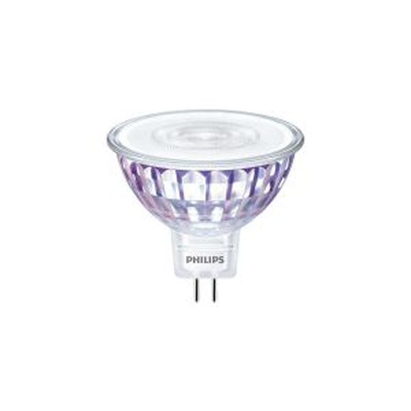 [PHI-775331] Ampoule Master LEDspotLV VLE D 6.3-35W 827 MR16 36D 775331 Philips