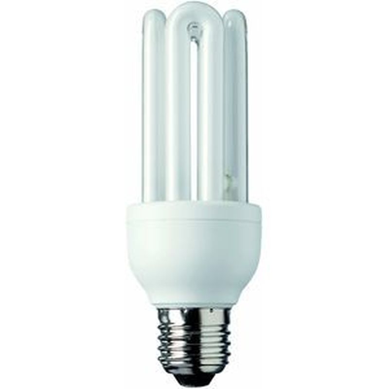 [PHI-801210] Ampoule fluocompact Genie 18W 827 E27 230-240V Philips 801210 801210 Philips